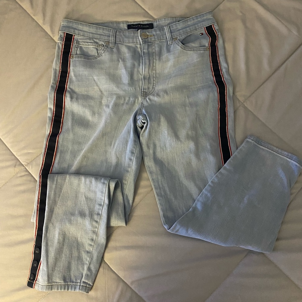 Light Blue Tommy Hilfiger Jeans